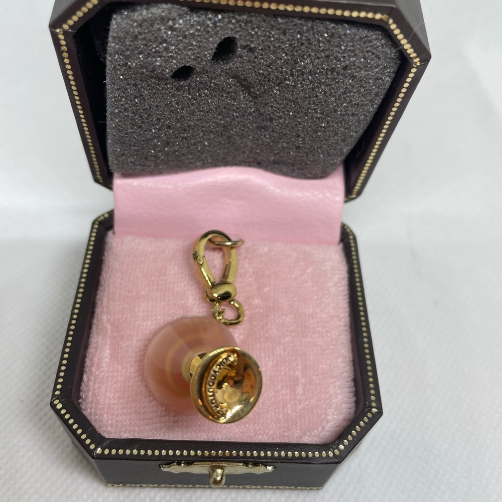 Juicy Couture Rare Martini Glass Charm - Picture 7 of 11